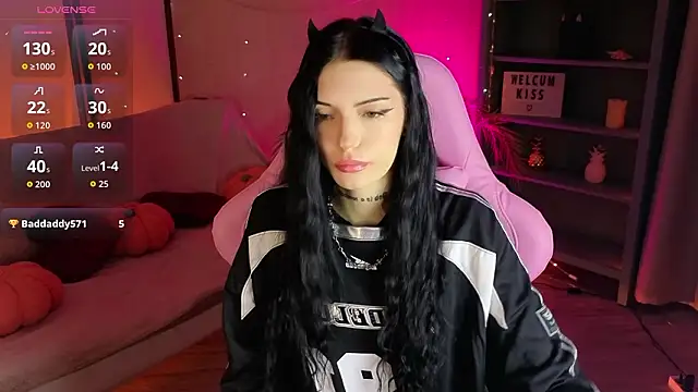 Snapshot of Kelly__Bunny chatting on 23, 3, 2026 Kelly Bunny online show from 23, 3, 2026