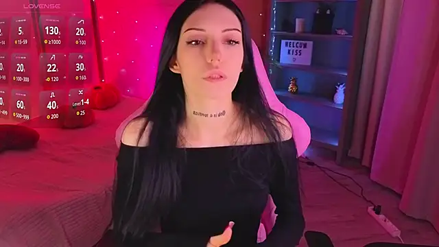 Kelly  Bunny online show from 30, 4, 2026