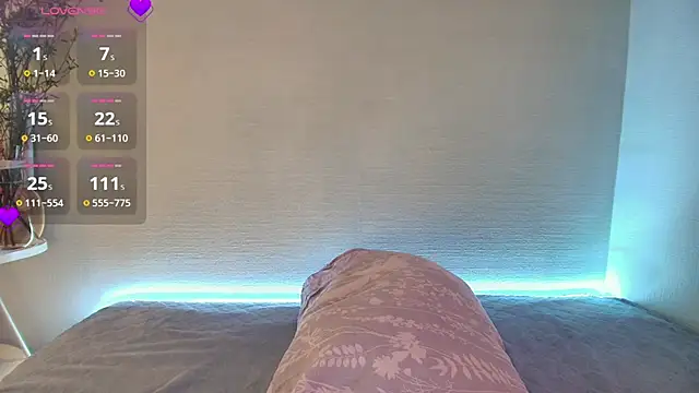 Snapshot of Kirabelle chatting on 7, 3, 2026 Kirabelle online show from 7, 3, 2026