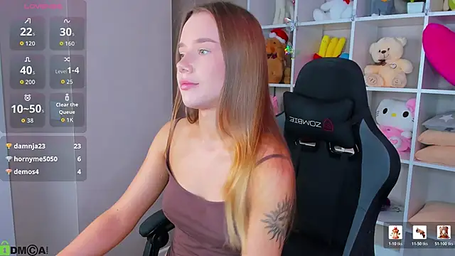 Nicole Vasquez online show from 27, 6, 2026