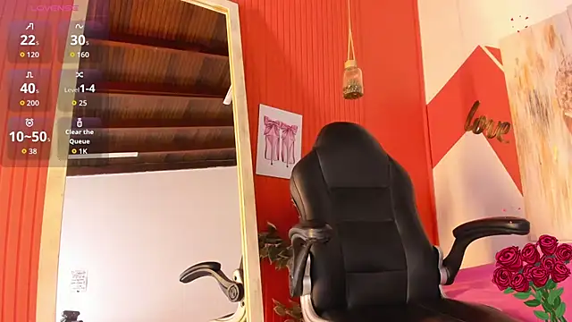 Snapshot of maria_Turner1 chatting on 18, 2, 2026 maria Turner1 online show from 18, 2, 2026