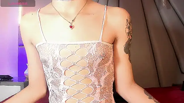 Miss-Saraii online show from 21, 3, 2026