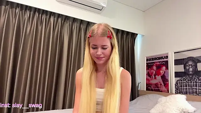 Slay Swag online show from 8, 3, 2026