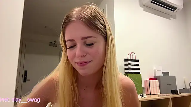 Slay Swag online show from 11, 3, 2026