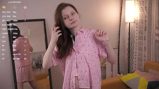 Snapshot of CarmaOlen chatting on 5, 2, 2026 CarmaOlen online show from 5, 2, 2026