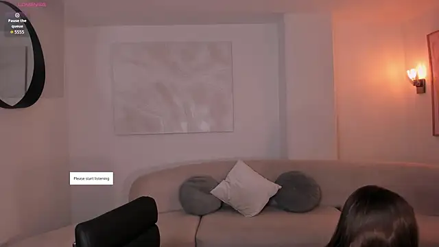 EmilyCarterX online show from 3, 5, 2026