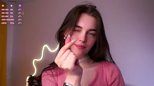 MirnaTellado online show from 8, 2, 2026