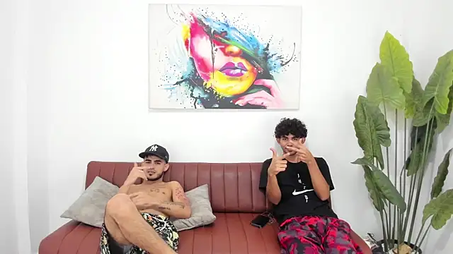 Threedirty top online show from 23, 2, 2026