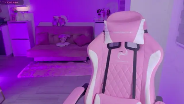 Blush Marie online show from 26, 4, 2026