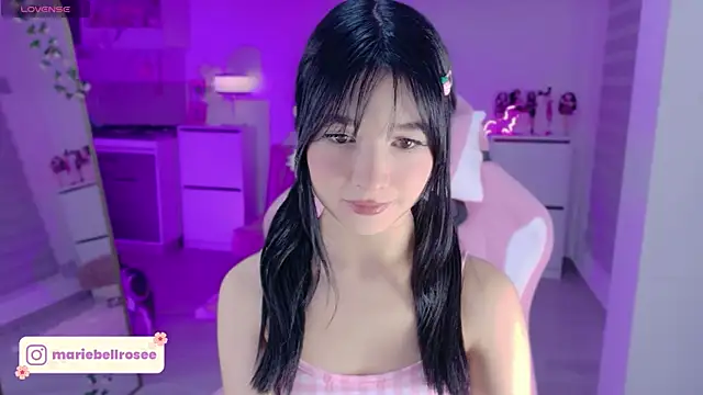 Blush Marie online show from 30, 4, 2026