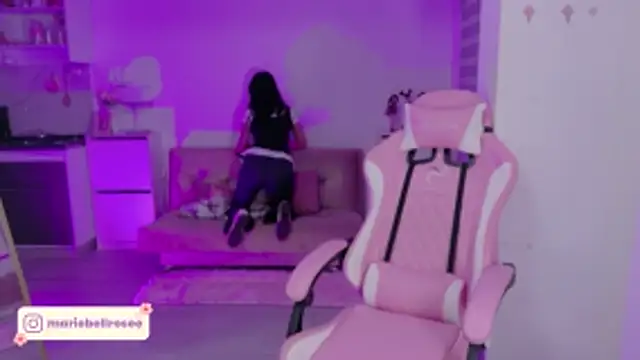 Blush Marie online show from 10, 5, 2026