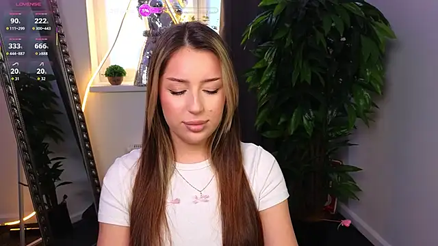 AnikaHarryson online show from 17, 1, 2026