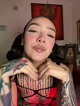 PUFF BUNNY online show from 27, 2, 2026