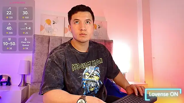 Snapshot of Alexander_Connor chatting on 15, 2, 2026 Alexander Connor online show from 15, 2, 2026