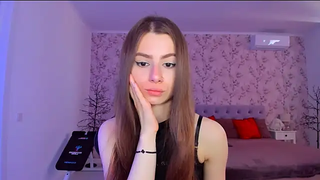 Hot Molly5 online show from 24, 6, 2026
