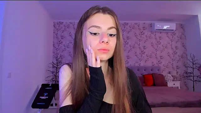 Hot Molly5 online show from 25, 6, 2026