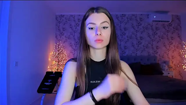 Hot Molly5 online show from 3, 7, 2026
