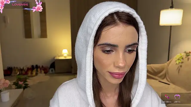 Snapshot of AyanaLys chatting on 10, 3, 2026 AyanaLys online show from 10, 3, 2026