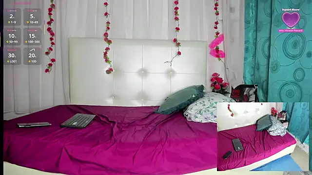 Snapshot of ANGELA_AND_BRACK chatting on 15, 2, 2026 ANGELA AND BRACK online show from 15, 2, 2026