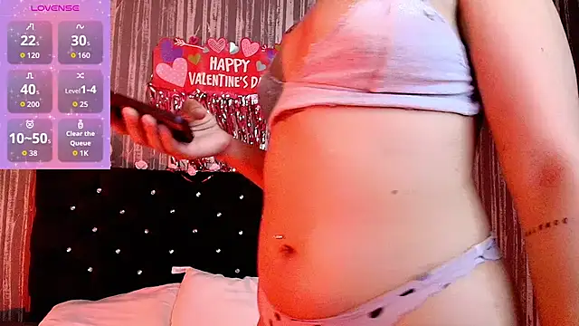 Adynrousse online show from 13, 2, 2026