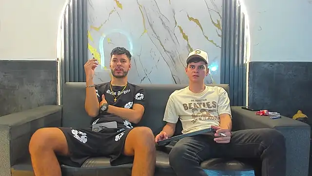 Angel Villareal online show from 16, 3, 2026