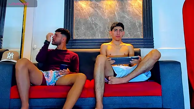 Angel Villareal online show from 27, 3, 2026