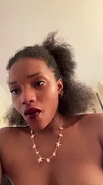 Ebony love07 online show from 7, 7, 2026