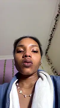 Ebony love07 online show from 9, 7, 2026