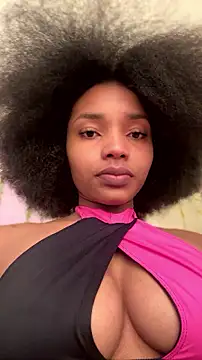 Ebony love07 online show from 9, 7, 2026