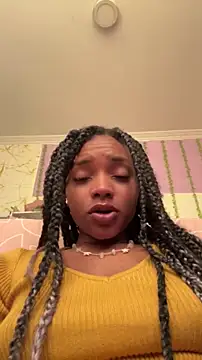 Ebony love07 online show from 27, 7, 2026