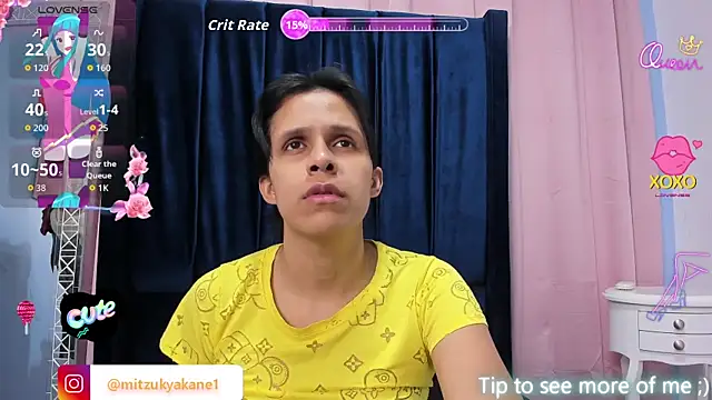 Snapshot of mitzukywinteer chatting on 22, 3, 2026 mitzukywinteer online show from 22, 3, 2026