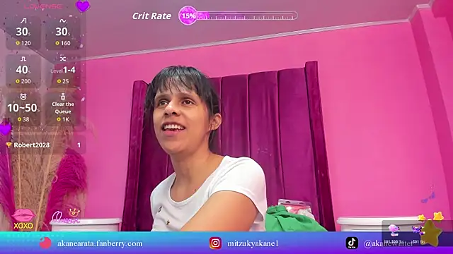 Snapshot of mitzukywinteer chatting on 16, 6, 2026 mitzukywinteer online show from 16, 6, 2026