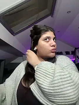 Snapshot of MinaKhalina chatting on 31, 1, 2026 MinaKhalina online show from 31, 1, 2026