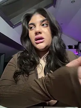 Snapshot of MinaKhalina chatting on 2, 2, 2026 MinaKhalina online show from 2, 2, 2026