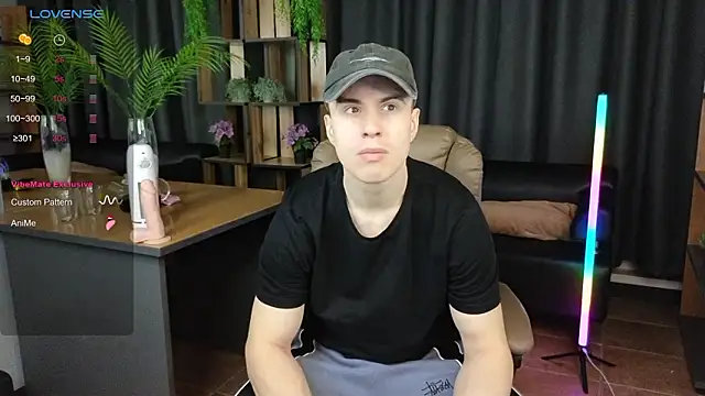 Snapshot of Kris_Braun chatting on 11, 3, 2026 Kris Braun online show from 11, 3, 2026