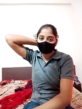 Snapshot of Rubina_khan1 chatting on 2, 2, 2026 Rubina khan1 online show from 2, 2, 2026