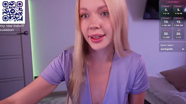 cutebon online show from 11, 6, 2026