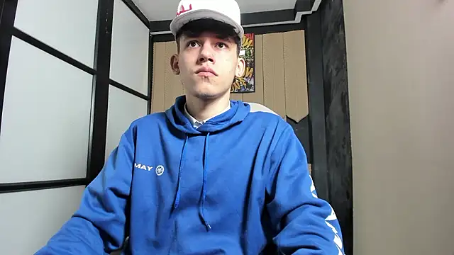 mikebenefleck 01 online show from 25, 2, 2026