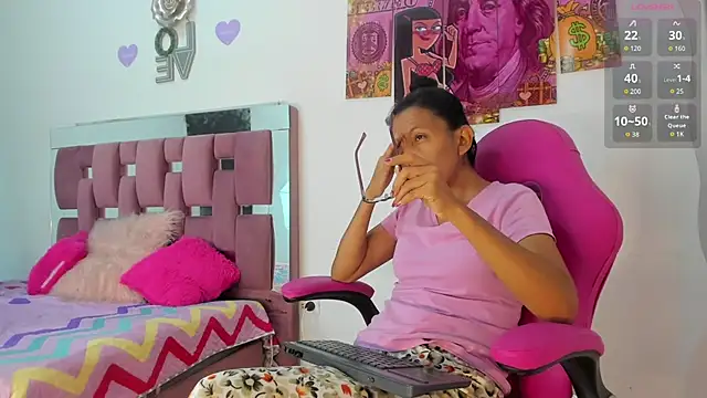 Livia Coxs online show from 13, 3, 2026