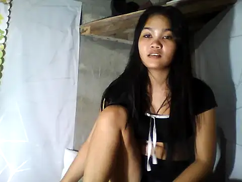 PinaySkinnyJust18 online show from 18, 7, 2026