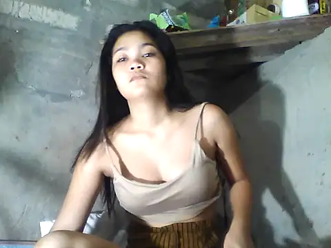 PinaySkinnyJust18 online show from 29, 7, 2026