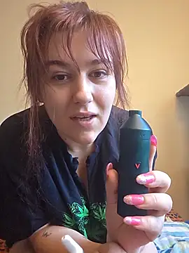 Ashlovescannabis online show from 27, 6, 2026