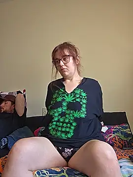 Ashlovescannabis online show from 27, 6, 2026