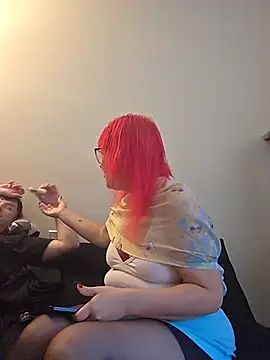 Ashlovescannabis online show from 3, 8, 2026