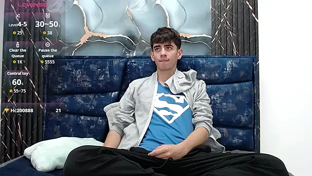 Lust demian online show from 11, 2, 2026