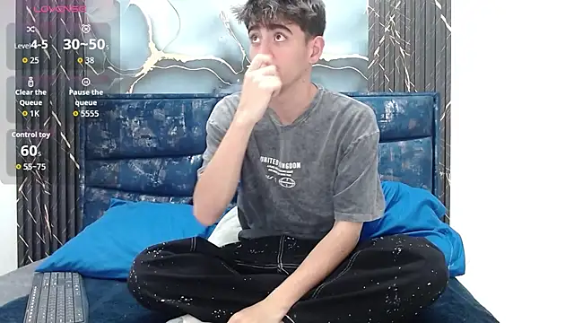 Lust demian online show from 19, 2, 2026