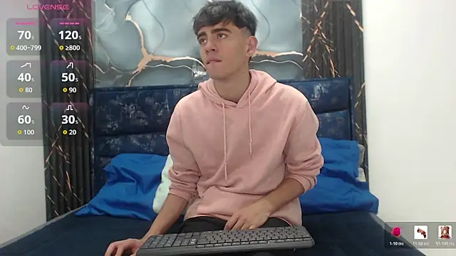 Lust demian online show from 28, 2, 2026