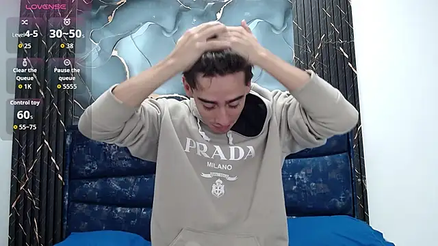 Lust demian online show from 19, 3, 2026