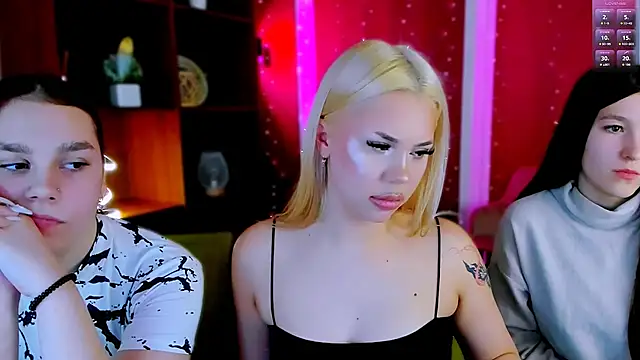 alexa bonni online show from 26, 2, 2026