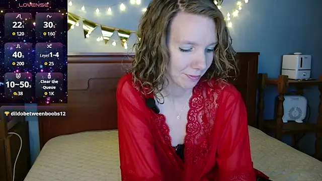 Snapshot of Daisy_Lovely chatting on 3, 3, 2026 Daisy Lovely online show from 3, 3, 2026